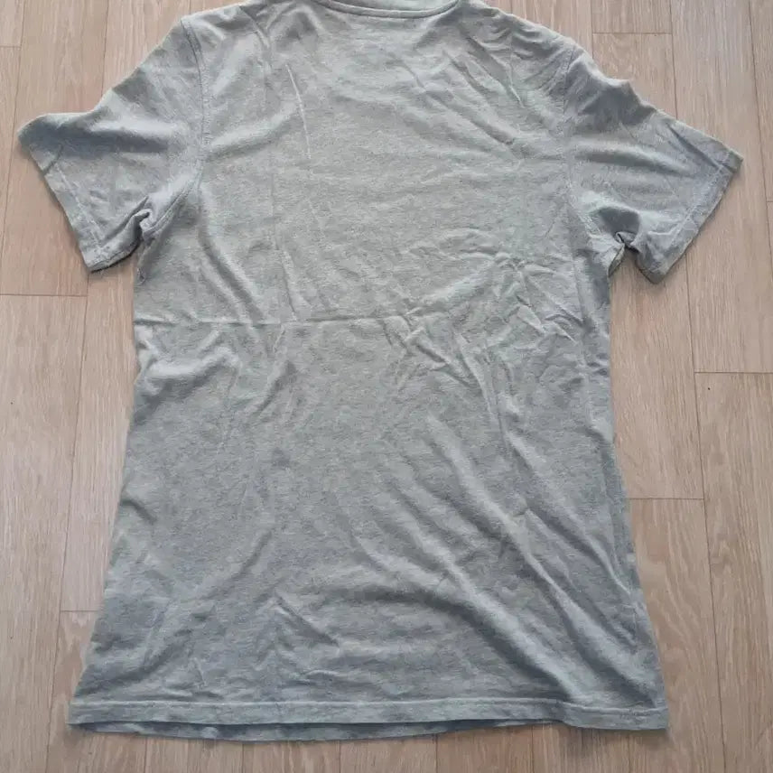 [BUNJANG] Adidas Gray Short Sleeve T-shirt / 아디다스 그레이 반팔 XL