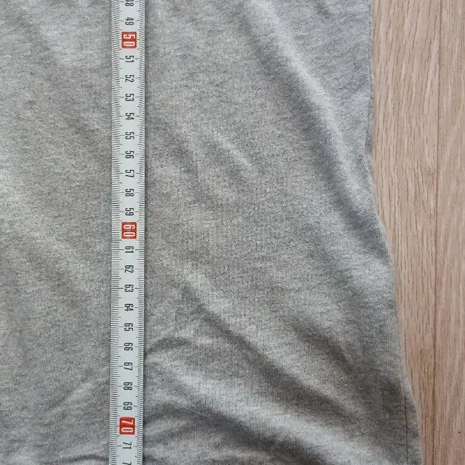 [BUNJANG] Adidas Gray Short Sleeve T-shirt / 아디다스 그레이 반팔 XL