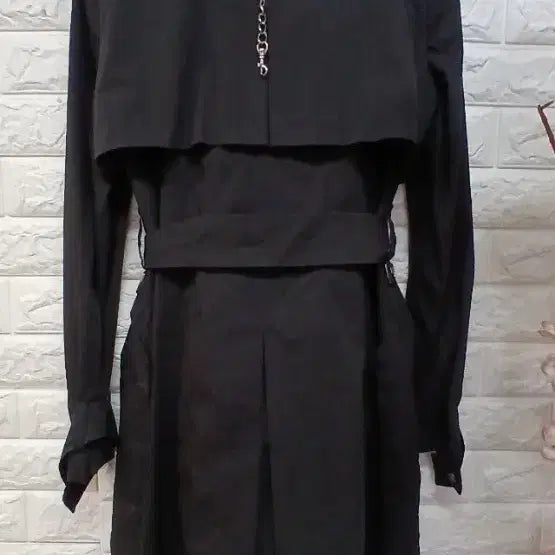 [BUNJANG] Time Trench Coat / 타임  트렌치코트  정품