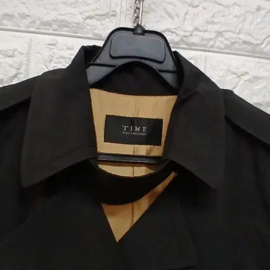 [BUNJANG] Time Trench Coat / 타임  트렌치코트  정품