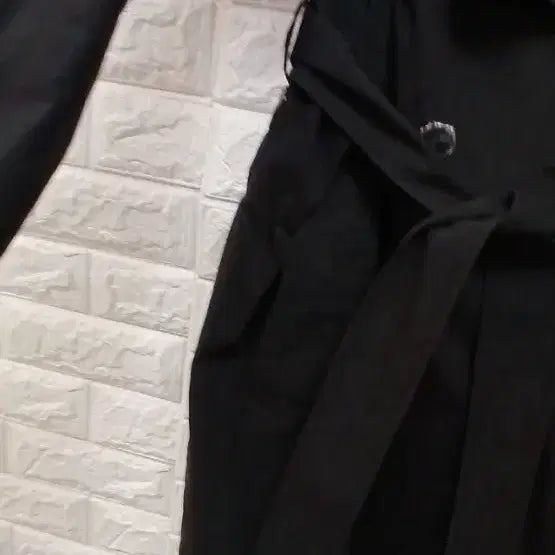[BUNJANG] Time Trench Coat / 타임  트렌치코트  정품