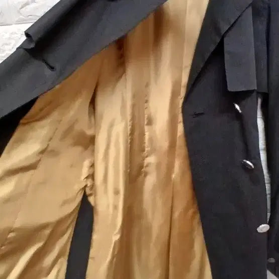 [BUNJANG] Time Trench Coat / 타임  트렌치코트  정품