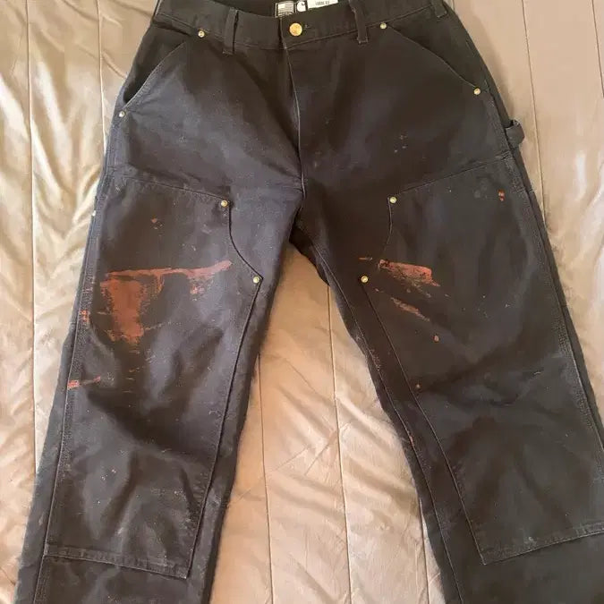 [BUNJANG] Carhartt Double Knee Pants 32x30 / 칼하트 더블니 32X30