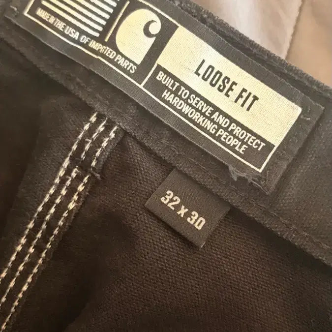 [BUNJANG] Carhartt Double Knee Pants 32x30 / 칼하트 더블니 32X30