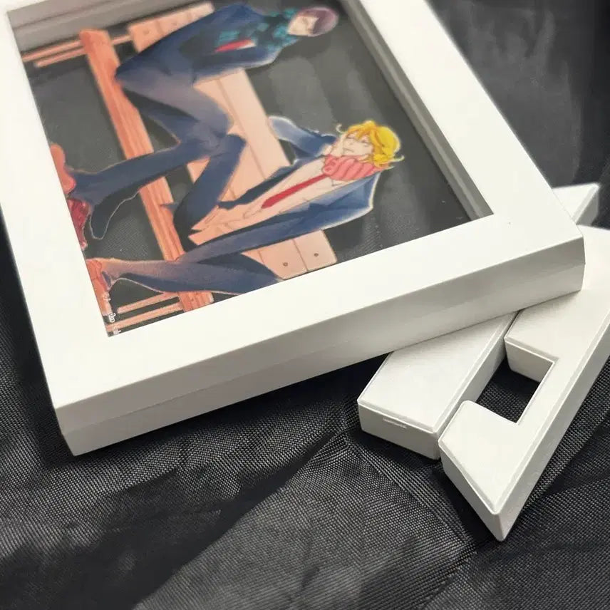 [BUNJANG] Asumiko Nakamura Doukyusei "Blanc" Original Art Exhibition Petit Frame Mini Frame / 나카무라 아스미코 동급생 블랑 blanc 원화전 쁘띠 프레임 미니 액자