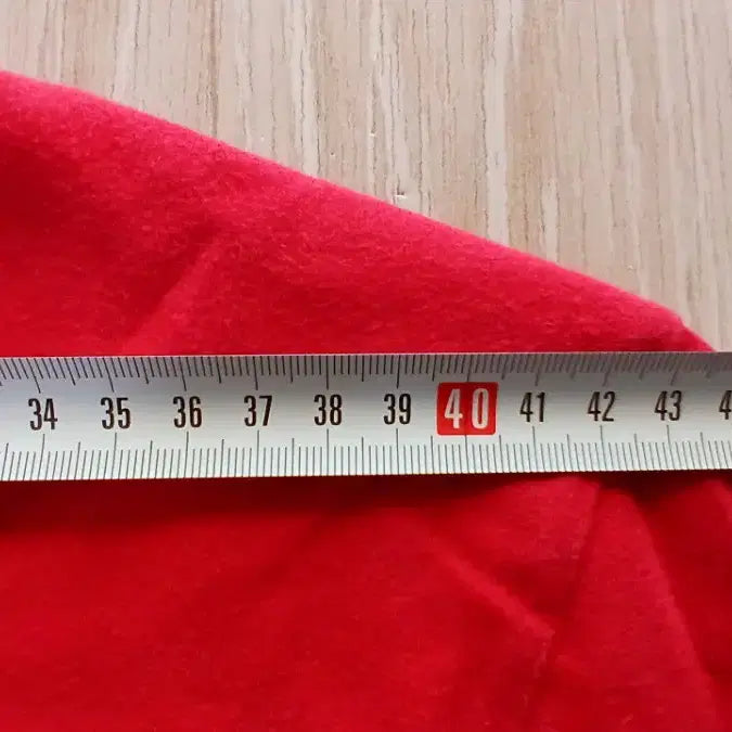 [BUNJANG] Abercrombie Vintage Red Muscle Fit T-shirt / 아베크롬비 빈티지 레드 반팔 머슬핏