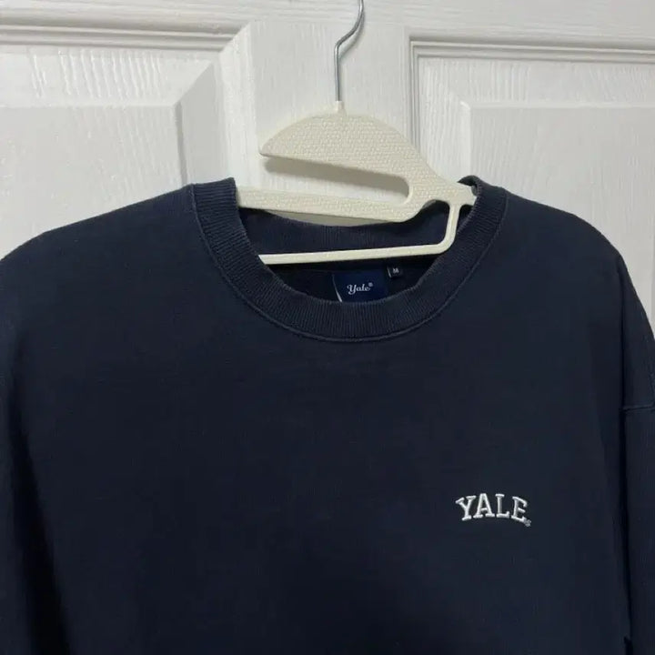 [BUNJANG] Yale Navy Sweatshirt L / 예일(Yale) 네이비 맨투맨 L