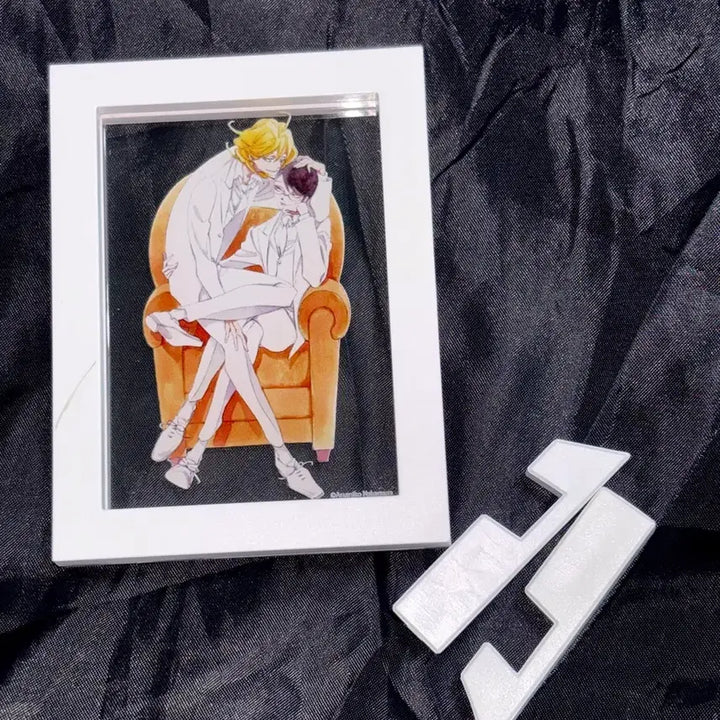 [BUNJANG] Asumiko Nakamura Doukyusei Blanc Mini Frame / 나카무라 아스미코 동급생 블랑 blanc 원화전 쁘띠 프레임 미니 액자