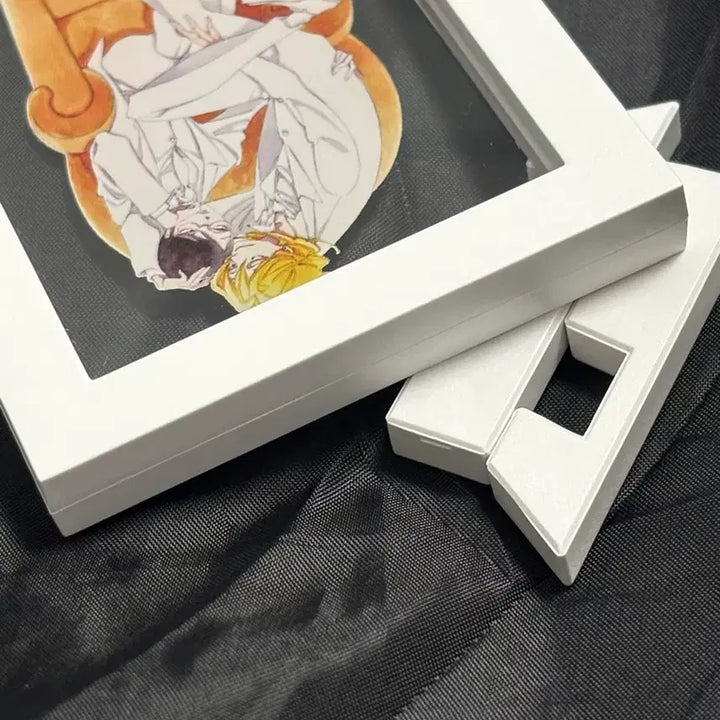[BUNJANG] Asumiko Nakamura Doukyusei Blanc Mini Frame / 나카무라 아스미코 동급생 블랑 blanc 원화전 쁘띠 프레임 미니 액자