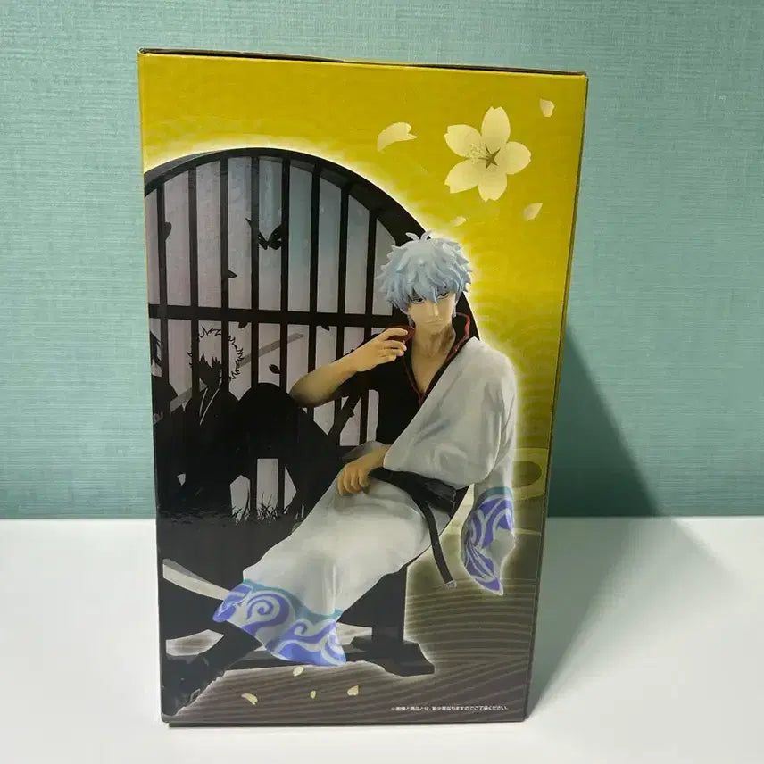 [BUNJANG] Gintama Sakata Gintoki LAYER SCAPE Figure / (미개봉,무배)은혼 라스트원상 긴토키 LAYER SCAPE 피규어 새상품