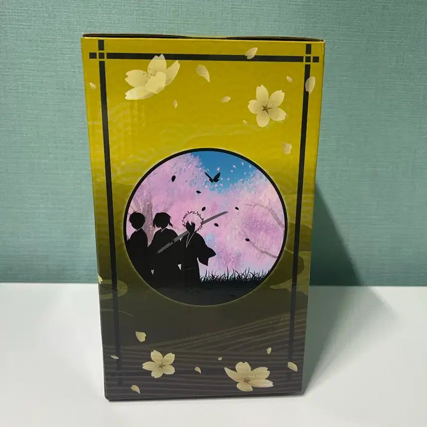 [BUNJANG] Gintama Sakata Gintoki LAYER SCAPE Figure / (미개봉,무배)은혼 라스트원상 긴토키 LAYER SCAPE 피규어 새상품