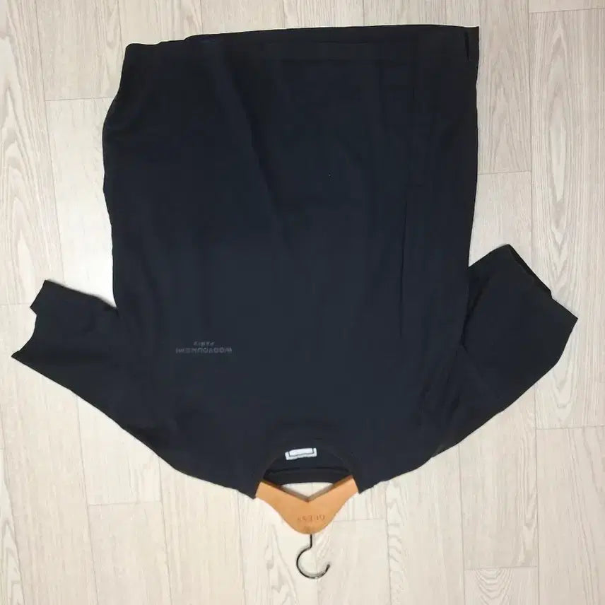 [BUNJANG] Wooyoungmi Short Sleeve T-shirt (21ss) - Size 44 / 21ss 우영미 반팔 44사이즈
