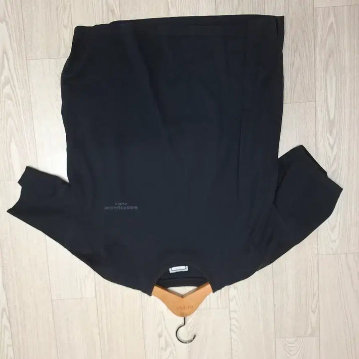 [BUNJANG] Wooyoungmi Short Sleeve T-shirt (21ss) - Size 44 / 21ss 우영미 반팔 44사이즈