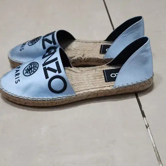 [BUNJANG] Kenzo Espadrilles (Size 37/240) / 겐조 에스파듀 37(240) 바오바오 파우치백