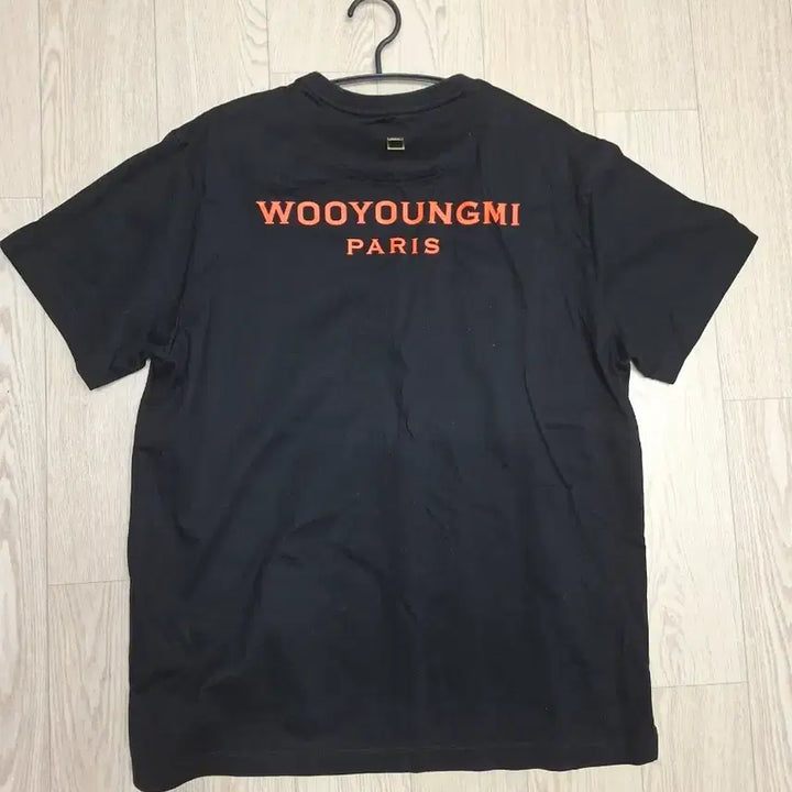 [BUNJANG] Wooyoungmi 20ss Short Sleeve T-shirt / 20ss 우영미 반팔 46사이즈