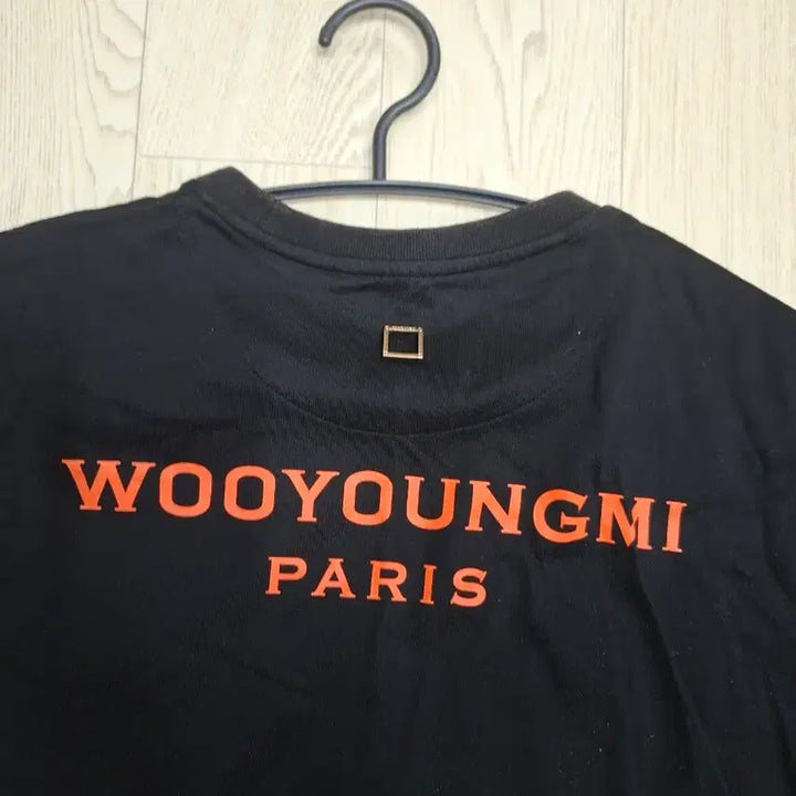 [BUNJANG] Wooyoungmi 20ss Short Sleeve T-shirt / 20ss 우영미 반팔 46사이즈