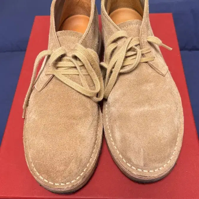 [SOLD OUT] 그라더스 블루처 17 처카부츠 베이지 250
