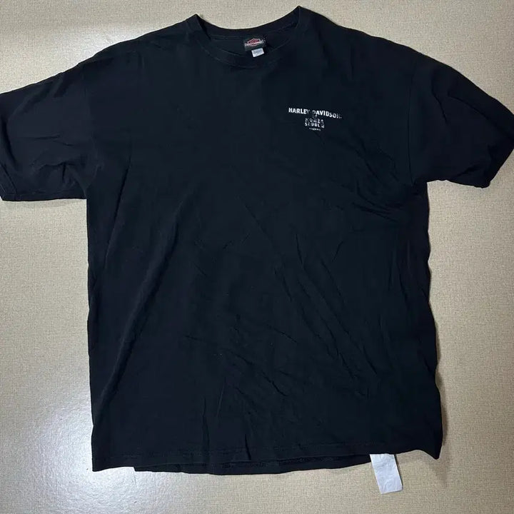 [BUNJANG] Harley Davidson Seoul Limited Edition T-shirt XXL / 할리데이비슨 서울 한정판 머천 반팔 티셔츠 XXL