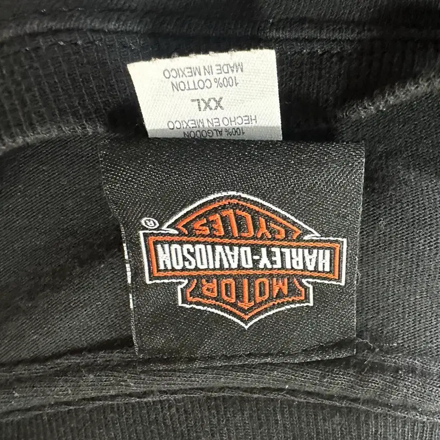 [BUNJANG] Harley Davidson Seoul Limited Edition T-shirt XXL / 할리데이비슨 서울 한정판 머천 반팔 티셔츠 XXL