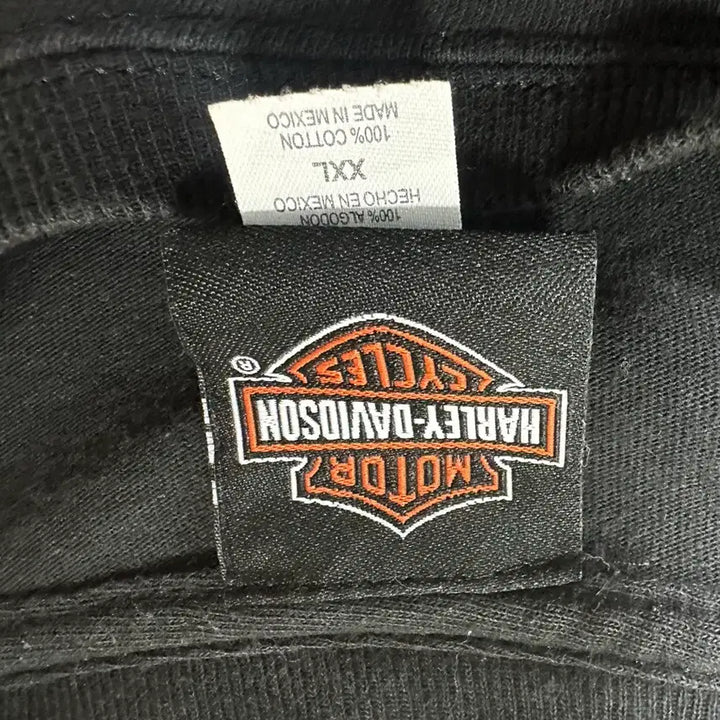 [BUNJANG] Harley Davidson Seoul Limited Edition T-shirt XXL / 할리데이비슨 서울 한정판 머천 반팔 티셔츠 XXL
