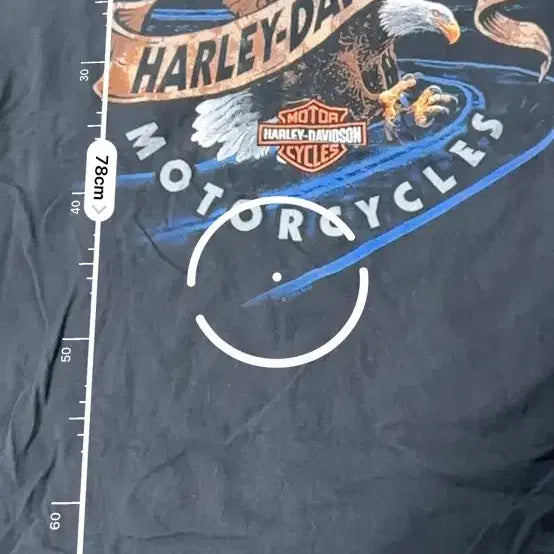 [BUNJANG] Harley Davidson Seoul Limited Edition T-shirt XXL / 할리데이비슨 서울 한정판 머천 반팔 티셔츠 XXL