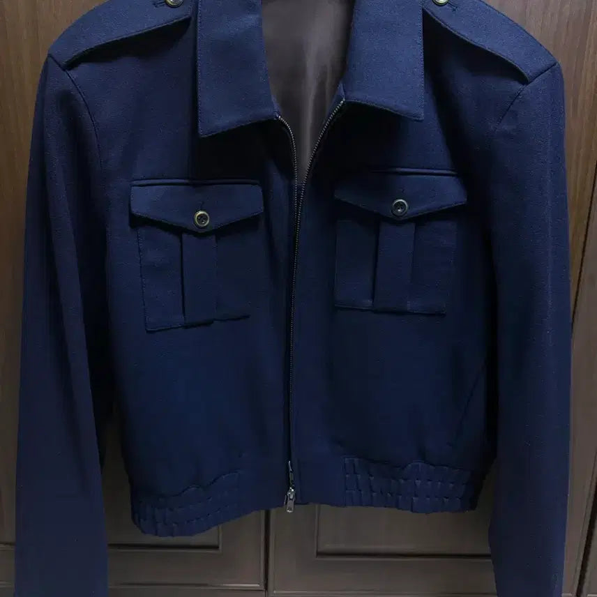 [BUNJANG] Elmood Romano Wool Jacket (Size 48) - Excellent Condition / 엘무드 로마노 울 자켓 48 새상품급