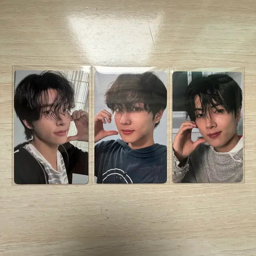 [SOLD OUT] 엔하이픈 제이크 정원 제이 데이드림 이즈위 포카 일괄 양도