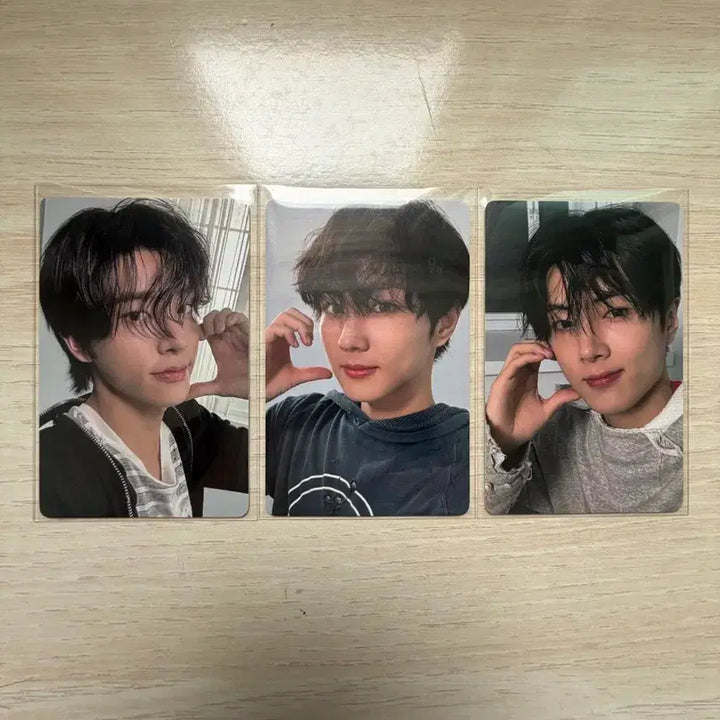 [SOLD OUT] 엔하이픈 제이크 정원 제이 데이드림 이즈위 포카 일괄 양도