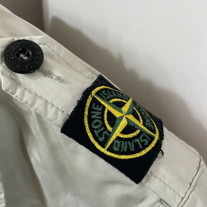 [BUNJANG] Stone Island David TC Field Jacket / 스톤아일랜드 다비드 TC 필드 자켓