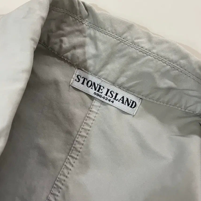 [BUNJANG] Stone Island David TC Field Jacket / 스톤아일랜드 다비드 TC 필드 자켓
