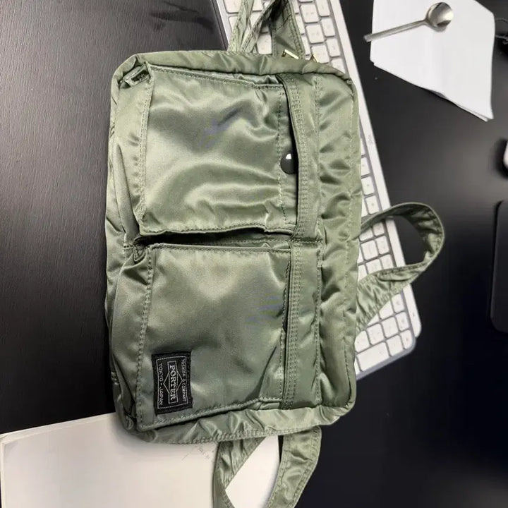 [BUNJANG] Porter Tanker Shoulder Bag / 포터 탱커 숄더백