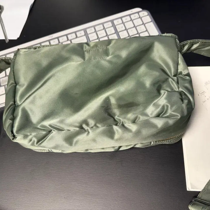 [BUNJANG] Porter Tanker Shoulder Bag / 포터 탱커 숄더백