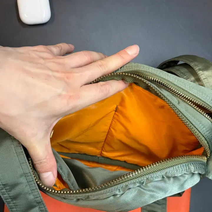 [BUNJANG] Porter Tanker Shoulder Bag / 포터 탱커 숄더백
