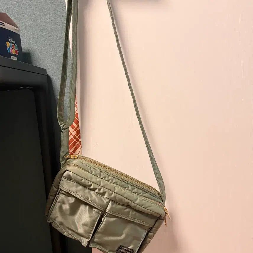 [BUNJANG] Porter Tanker Shoulder Bag / 포터 탱커 숄더백