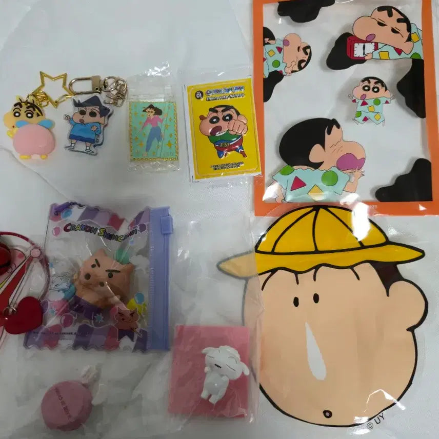 [SOLD OUT] 무료배송 짱구 부리부리 맹구 철수 열쇠고리 키링