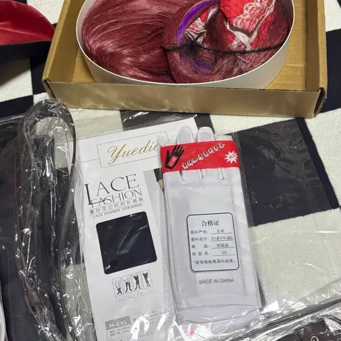 [SOLD OUT] 홀로라이브 호쇼 마린 선장 코스프레 풀세트