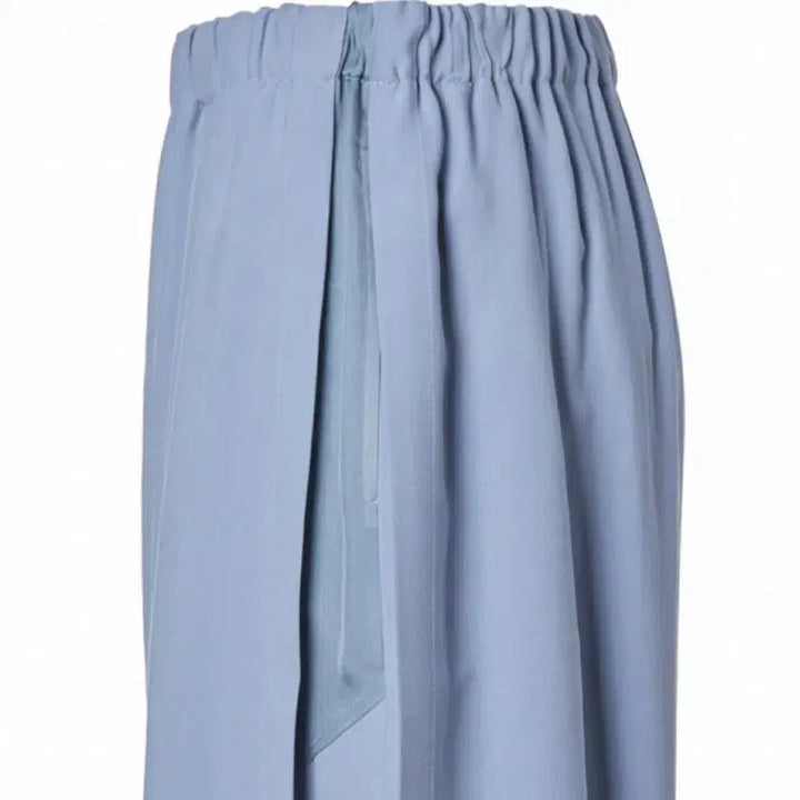 [BUNJANG] Nehera Black Blouse and Wide Pants Set / Nehera 네헤라 블랙 블라우스 와이드팬츠 세트 새상품