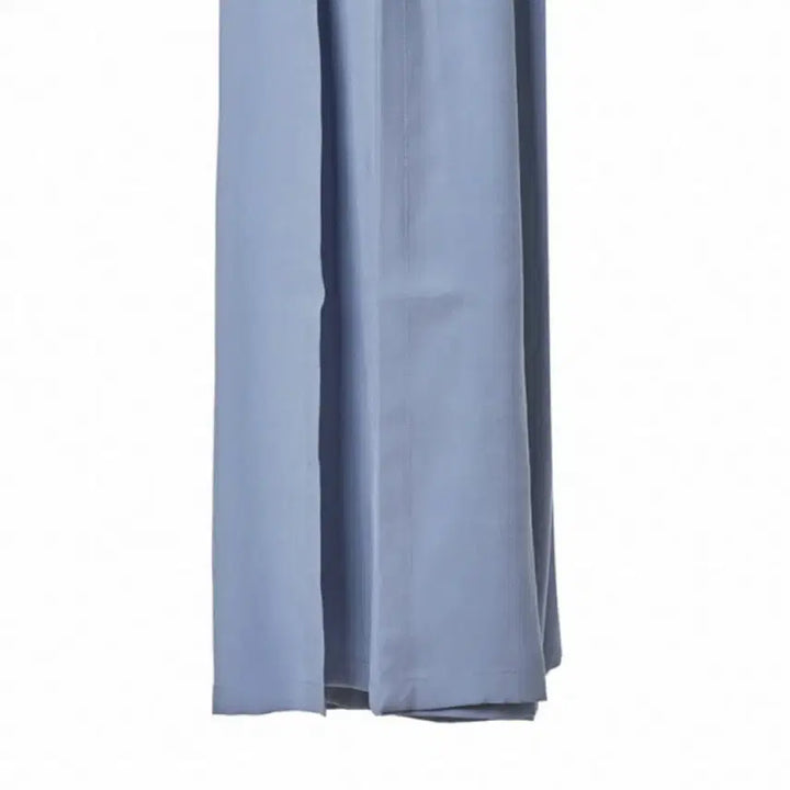[BUNJANG] Nehera Black Blouse and Wide Pants Set / Nehera 네헤라 블랙 블라우스 와이드팬츠 세트 새상품