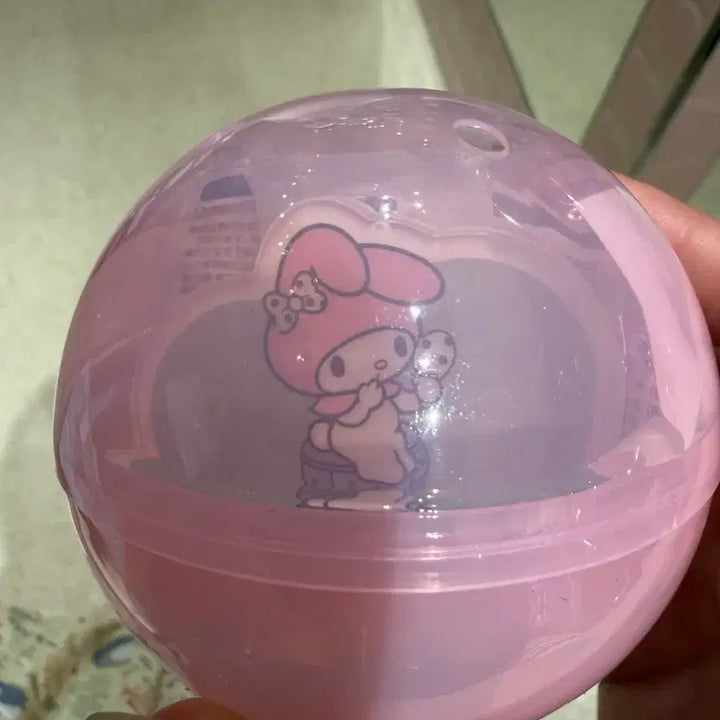 [SOLD OUT] 도쿄 산리오하우스 슬라이드미러 가챠 마이멜로디 판매