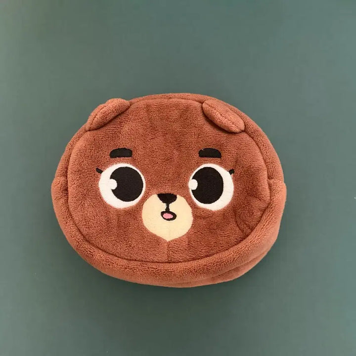 [SOLD OUT] 데이식스 일본MD 페이스 파우치 방