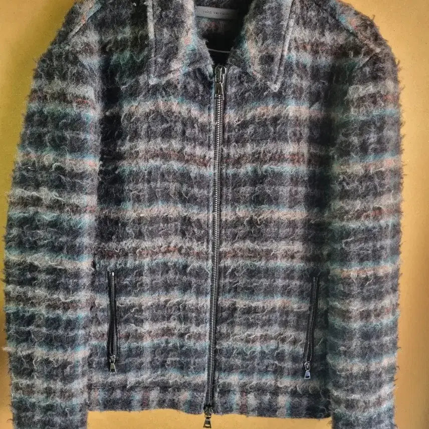[SOLD OUT] 존 바바토스 남성 울 자켓