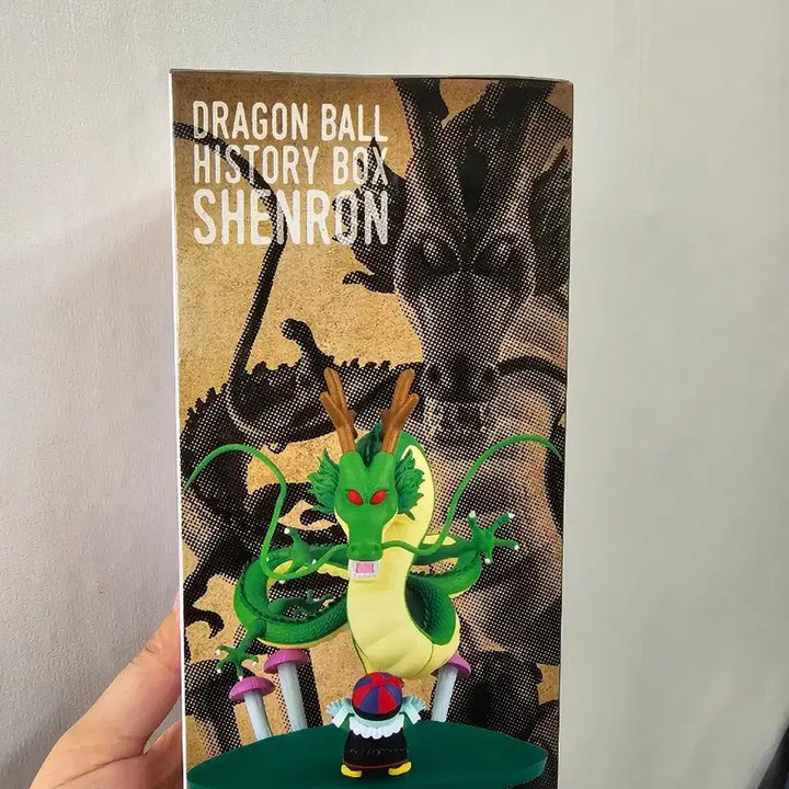 [BUNJANG] Banpresto Dragon Ball History Box Shenron Figure / 반프레스토 드래곤볼 히스토리박스 신룡 피규어