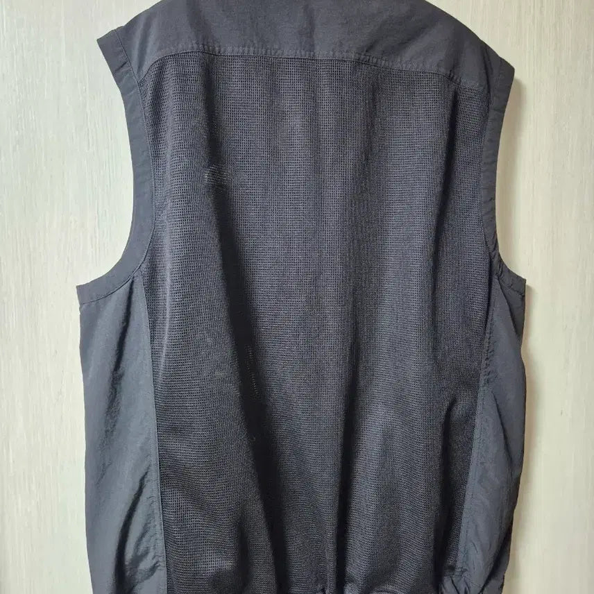 [SOLD OUT] (정품) 노스페이스 윈드 메쉬 베스트 110 (2XL)
