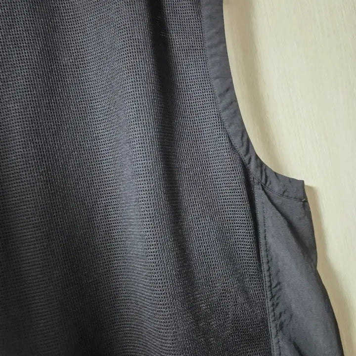 [SOLD OUT] (정품) 노스페이스 윈드 메쉬 베스트 110 (2XL)
