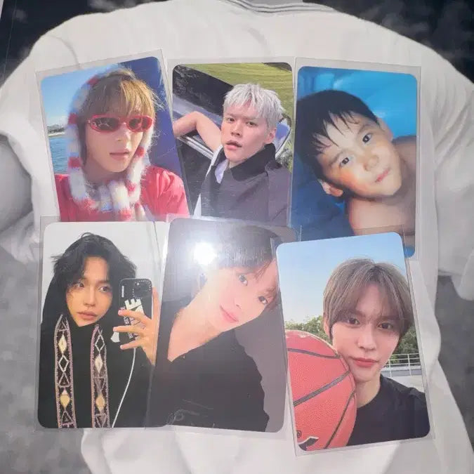 [SOLD OUT] 라이즈 일괄 포카