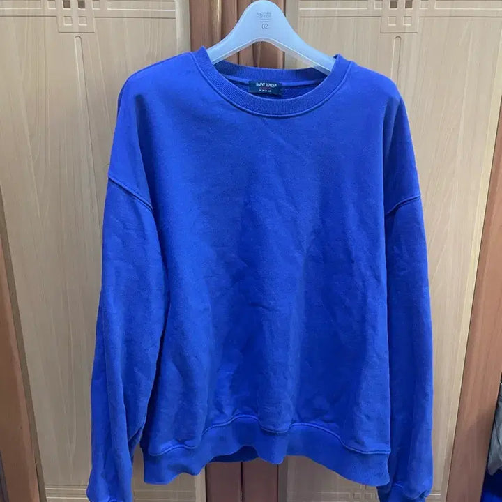 [BUNJANG] Saint James Bonbon Sweatshirt L / 세인트제임스 봉봉 맨투맨 L사이즈