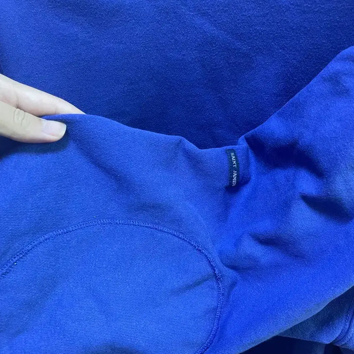 [BUNJANG] Saint James Bonbon Sweatshirt L / 세인트제임스 봉봉 맨투맨 L사이즈