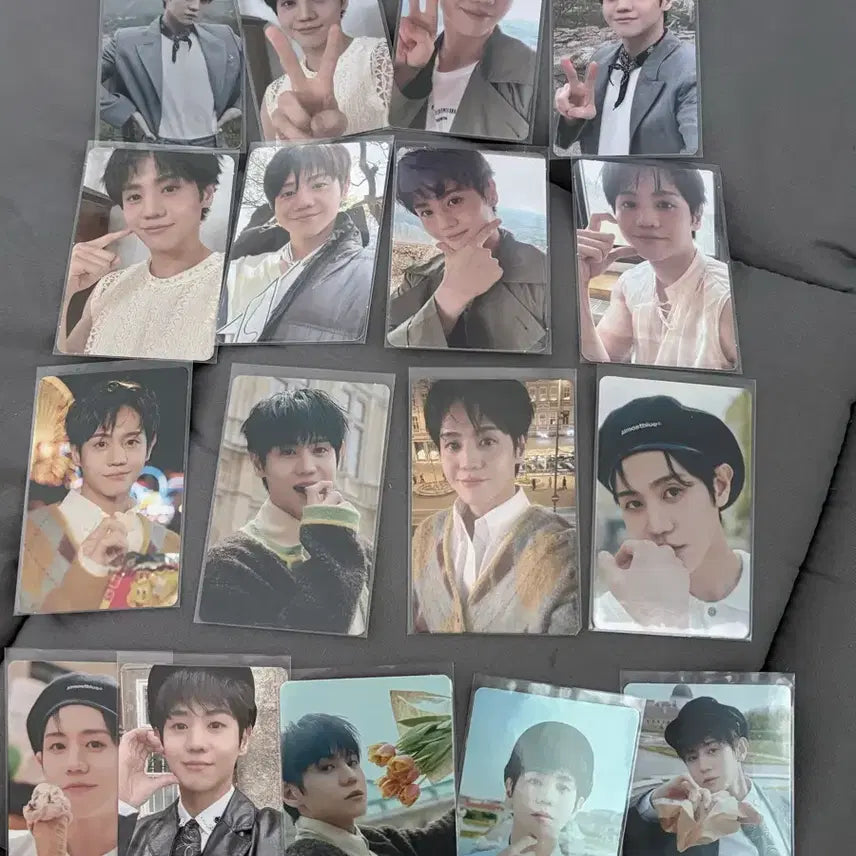 [SOLD OUT] 하이라이트(비스트) 양요섭 포카 일괄