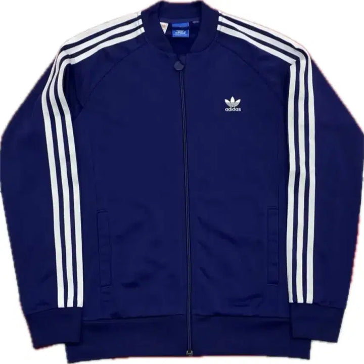 [BUNJANG] Adidas Superstar Track Top Jersey Size S / 아디다스 슈퍼스타 트랙탑져지 실측S
