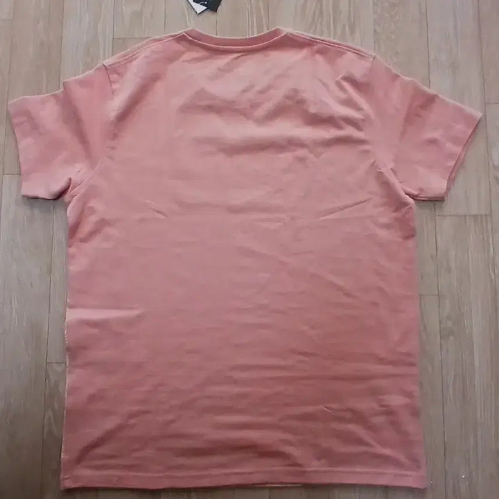 [BUNJANG] Uniqlo Pink Short Sleeve T-Shirt XL / (새제품) 유니클로 핑크 반팔 XL